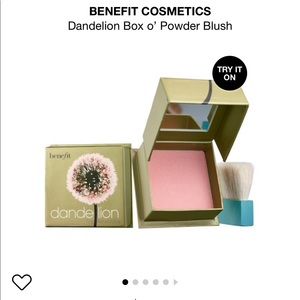 Benefit blush